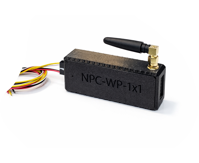 Контролер NPC-WP-1x1 з QR-оплатою для пральної машини