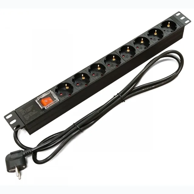 N-SWITCH RACK 10″ / 19″